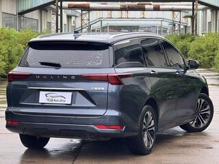 2021 Wuling Victory, синий, 1100000 рублей, вид 4