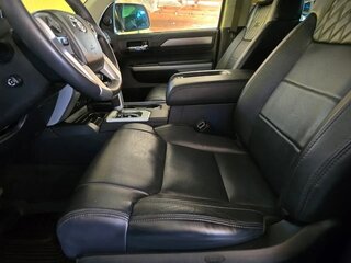 2021 Toyota Tundra Double Cab II Рестайлинг, серый, 5850000 рублей, вид 5