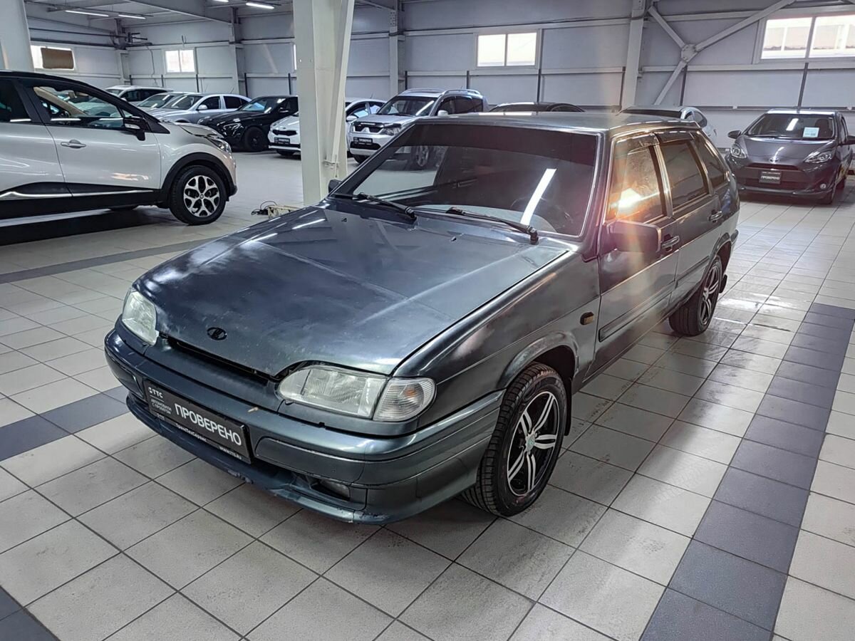Lada (ВАЗ) 2114