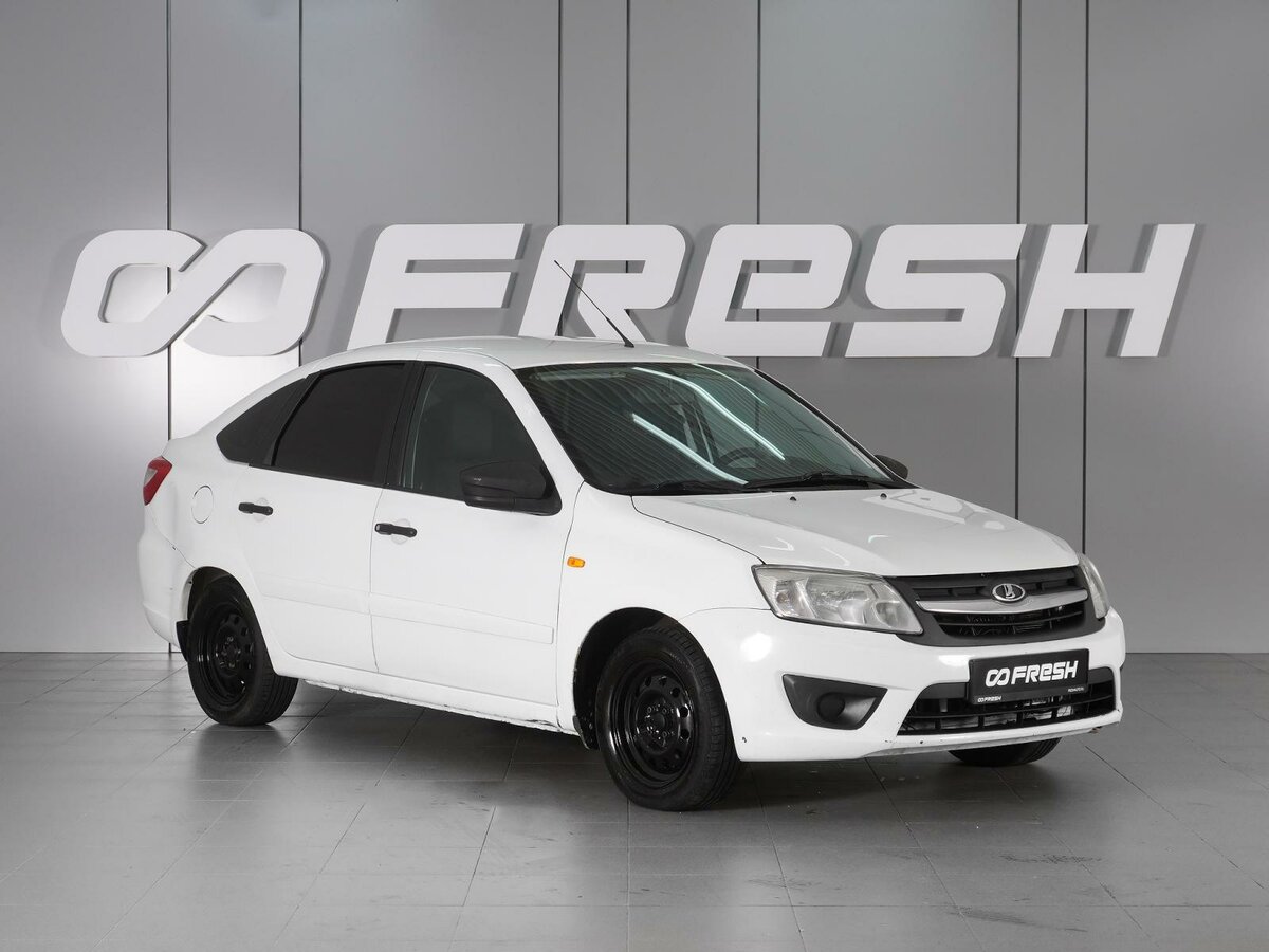 Lada (ВАЗ) Granta I