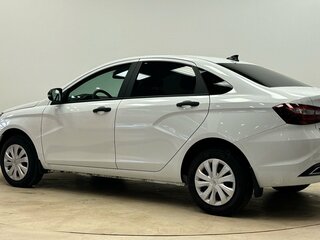 2023 Lada (ВАЗ) Vesta I Рестайлинг (NG), белый, 1250000 рублей, вид 3