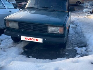 2003 Lada (ВАЗ) 2104 5-speed, синий, 65000 рублей, вид 2