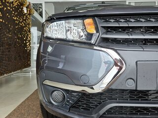 2026 Lada (ВАЗ) Largus I Рестайлинг, серый, 1912000 рублей, вид 4