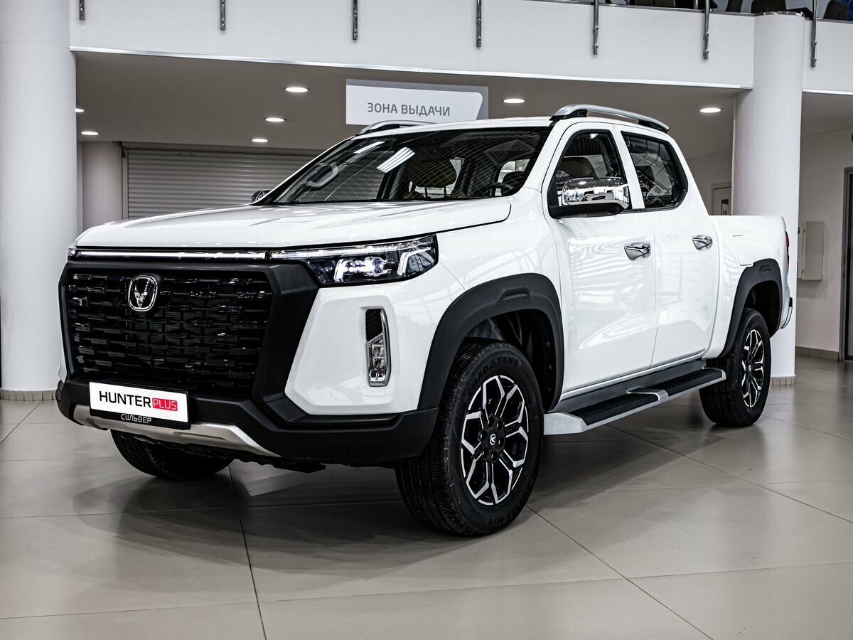 Changan Hunter Plus