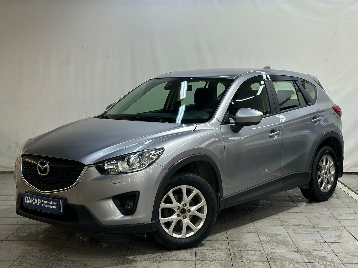 Mazda CX-5 I