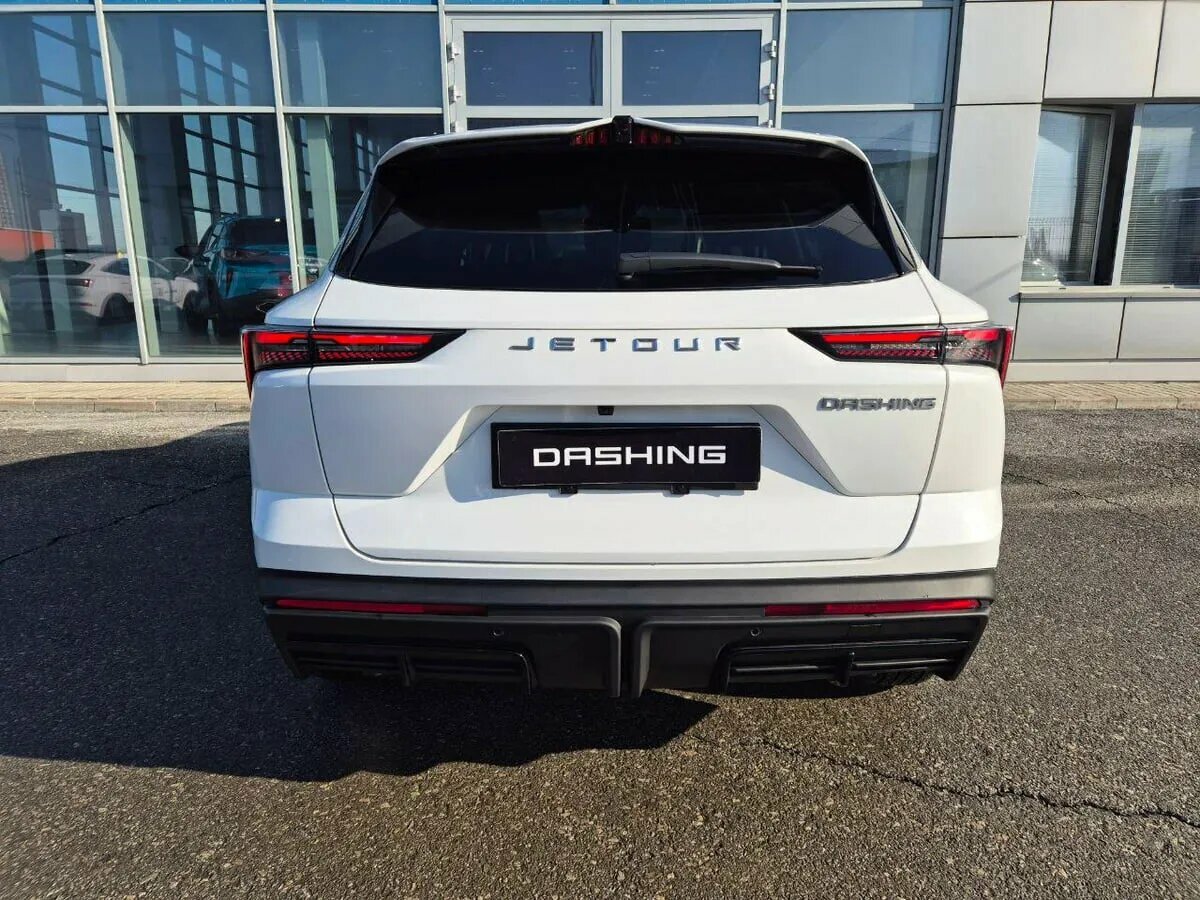 Jetour Dashing I