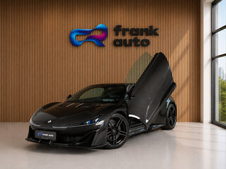 2024 Aion Hyptec SSR (Hyper SSR), чёрный, 23914000 рублей, вид 2