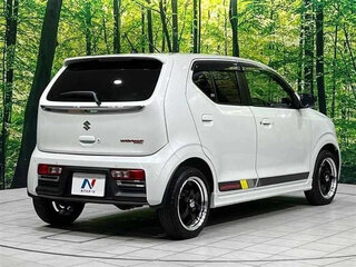 2021 Suzuki Alto VIII (HA36), белый, 443027 рублей, вид 5