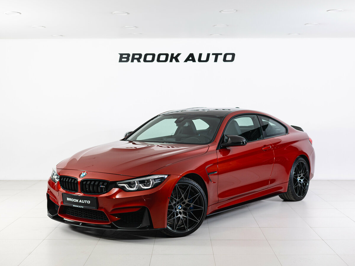 BMW M4 F82/F83 Рестайлинг
