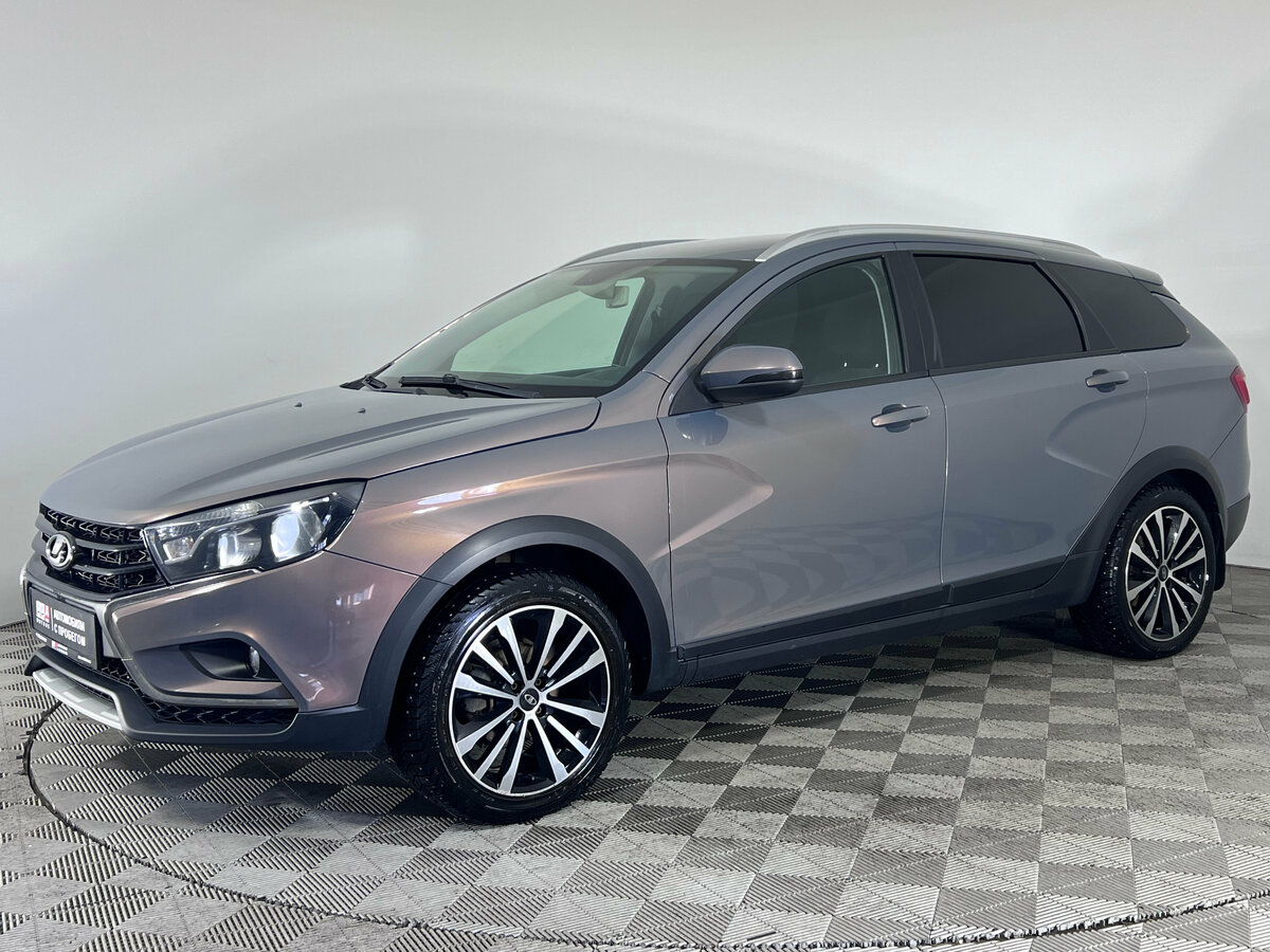 Lada (ВАЗ) Vesta SW Cross I