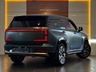 2025 GAC Trumpchi S7, зелёный, 4538000 рублей, вид 4