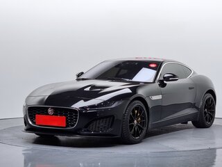 2023 Jaguar F-Type I Рестайлинг 2, чёрный, 5700000 рублей, вид 1