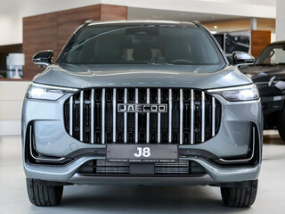 2024 Jaecoo J8, серый, 4724000 рублей, вид 2