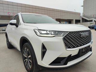 2022 Haval H6 III, белый, 1400000 рублей, вид 2