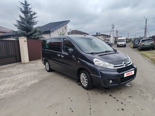 2014 Citroen Jumpy Long II Рестайлинг, серый, 1500000 рублей, вид 2