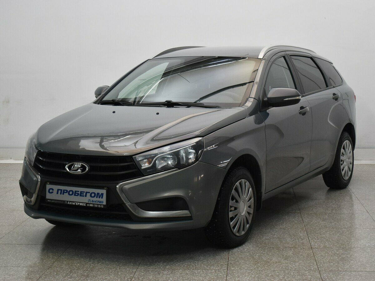 Lada (ВАЗ) Vesta I