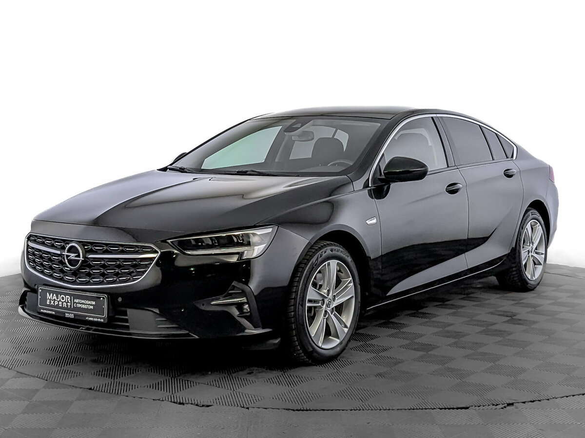 Opel Insignia II Рестайлинг