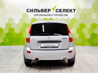 2008 Lada (ВАЗ) Kalina I, серый, 250000 рублей, вид 4