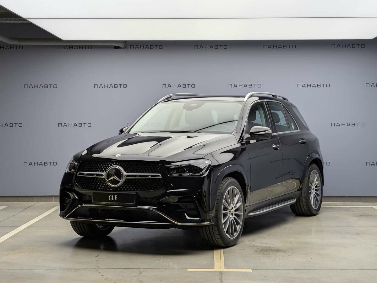 Mercedes-Benz GLE 450 II (V167) Рестайлинг