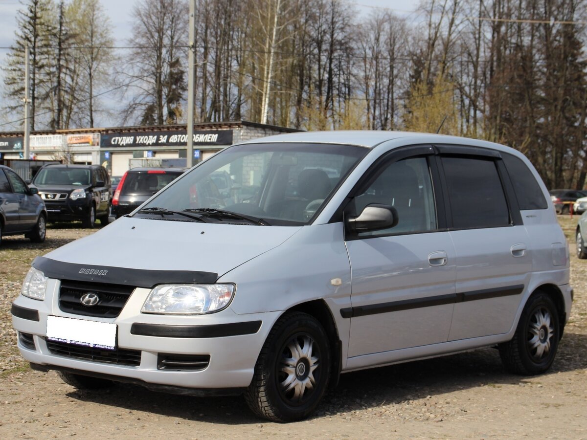 Hyundai Matrix I