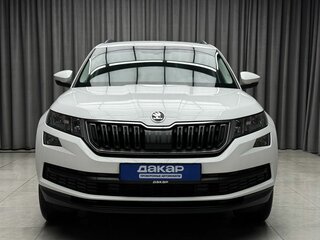 2018 Skoda Kodiaq I, белый, 2799000 рублей, вид 3