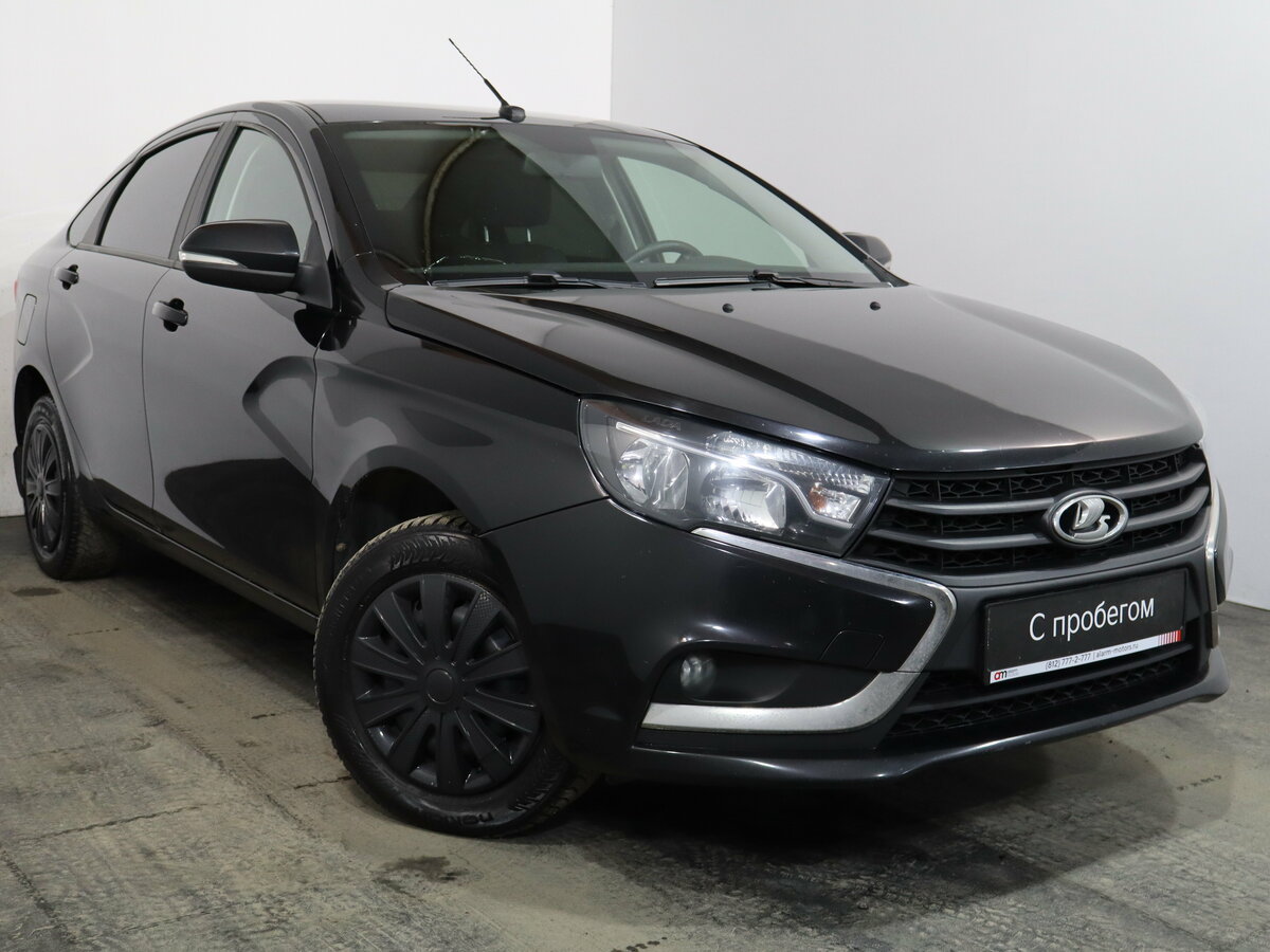 Lada (ВАЗ) Vesta I