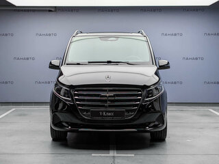 2026 Mercedes-Benz V-Класс Compact 300 d компактный III (W447) Рестайлинг, чёрный, 14850000 рублей, вид 2