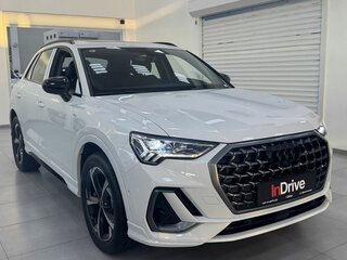 2026 Audi Q3 35 TFSI II (F3), белый, 3999000 рублей, вид 3
