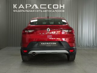 2021 Renault Arkana I, красный, 1540000 рублей, вид 4