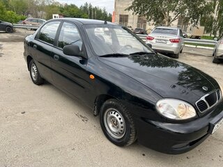 2011 ЗАЗ Chance, чёрный, 178000 рублей, вид 5