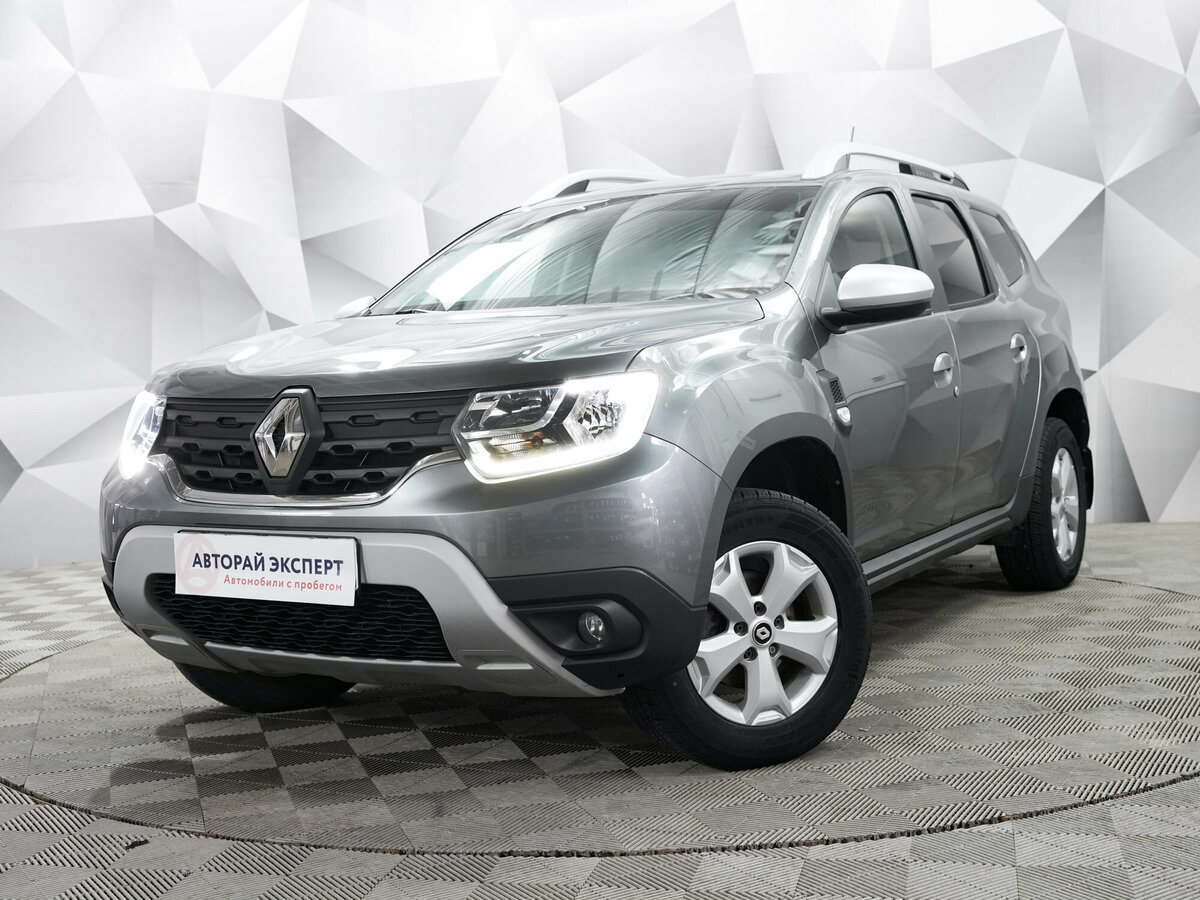 Renault Duster II