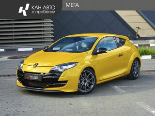 Renault Megane RS Cup III
