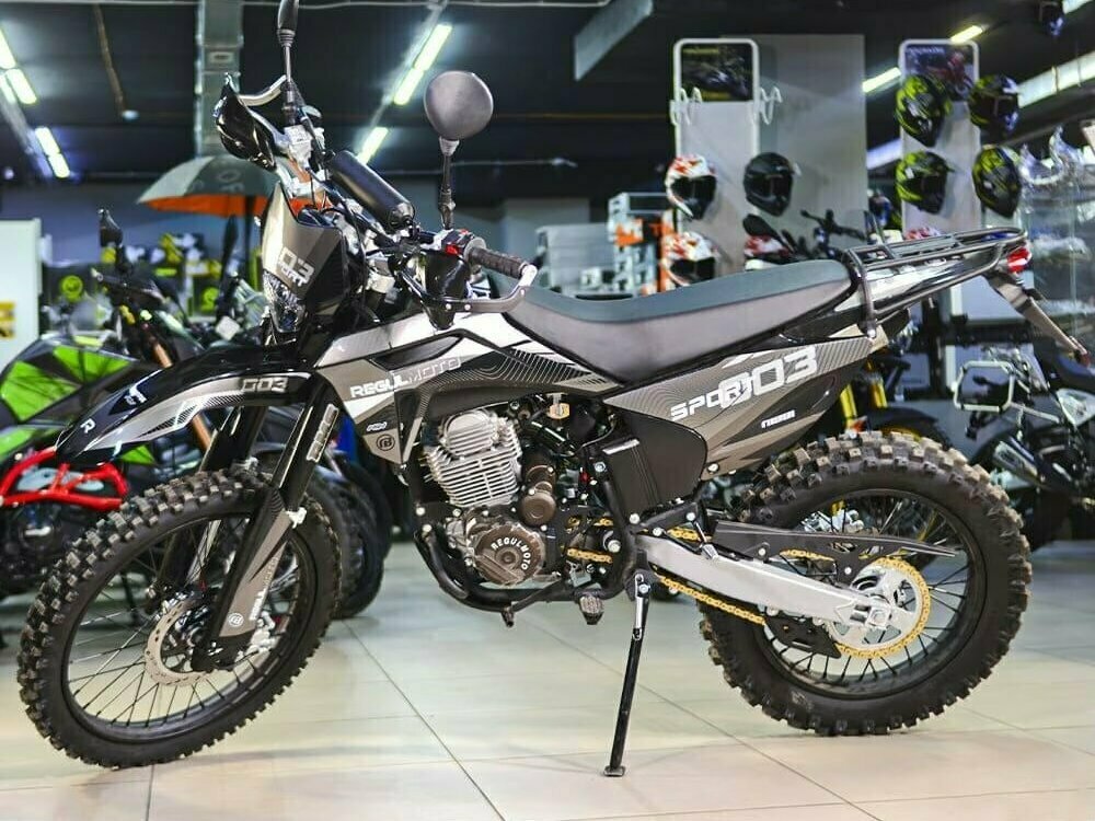 Regulmoto Sport 003 PR