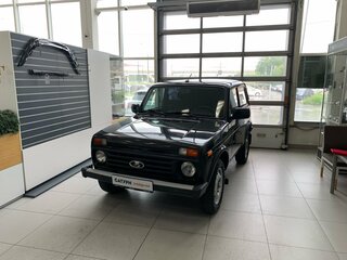 Lada (ВАЗ) 2121 (4x4) I Рестайлинг (2020)