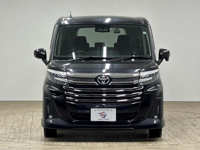 Toyota Roomy I Рестайлинг