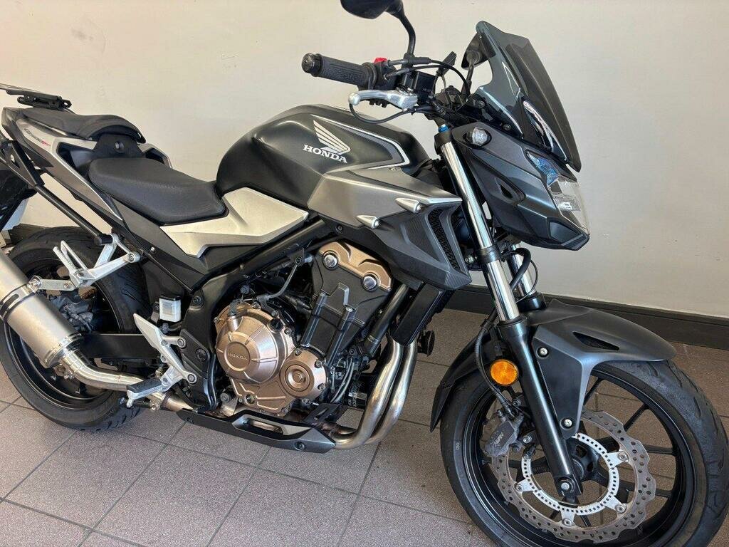 Honda CB 500F