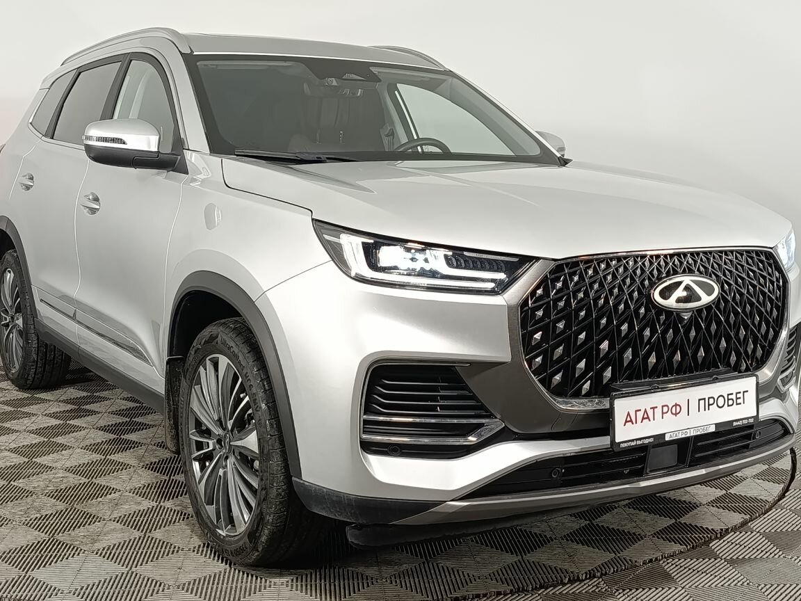 Chery Tiggo 8 Pro Plug-in Hybrid