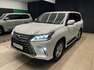 2015 Lexus LX Arctic Trucks 450d AT33 III Рестайлинг 2, серый, 5800000 рублей, вид 3