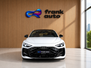 2026 Audi A5 L Sportback III (B10), белый, 5900000 рублей, вид 1
