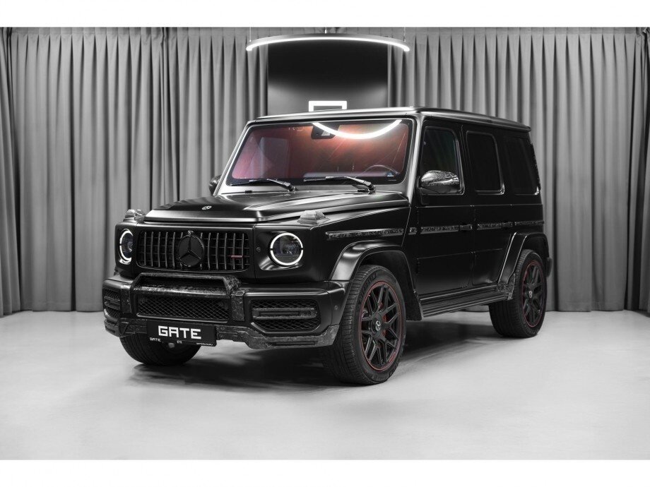Mercedes-Benz G-Класс 500 III (W463)