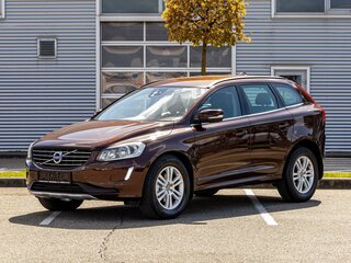 Volvo XC60 I Рестайлинг