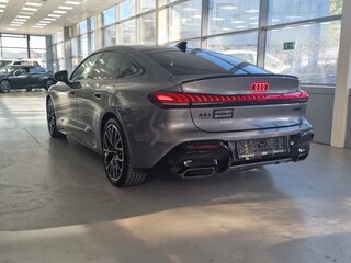 2026 Audi A5 L Sportback III (B10), серый, 6199000 рублей, вид 4