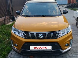 2021 Suzuki Vitara II Рестайлинг, золотистый, 1900000 рублей, вид 1