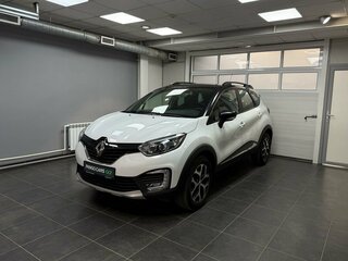 Renault Kaptur I