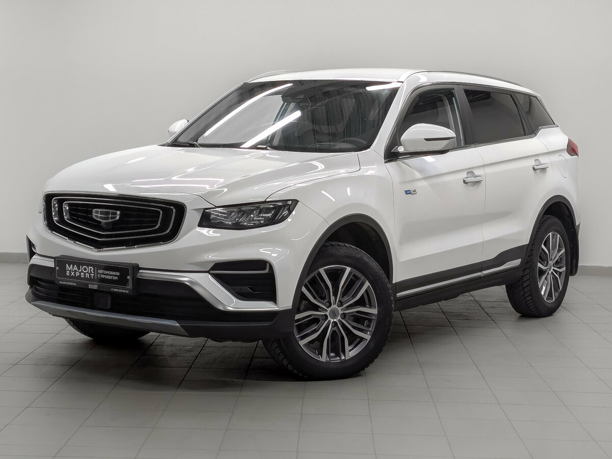 Geely Atlas Pro