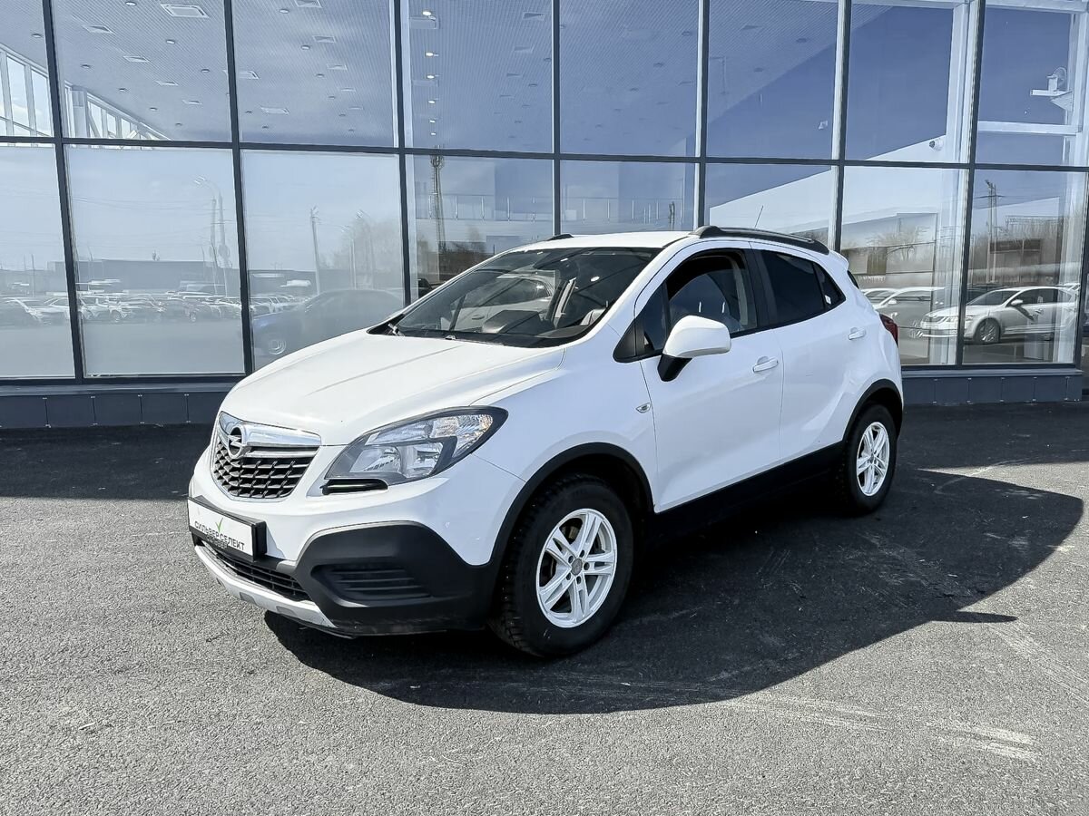 Opel Mokka I