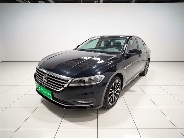 Volkswagen Lavida III Рестайлинг