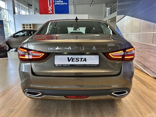 2026 Lada (ВАЗ) Vesta I Рестайлинг (NG), коричневый, 1805000 рублей, вид 5