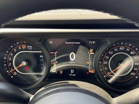 2026 Jeep Gladiator II (JT) Рестайлинг, зелёный, 7420000 рублей - вид 13