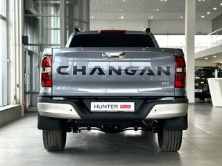 2025 Changan Hunter Plus, серебристый, 3969900 рублей, вид 5